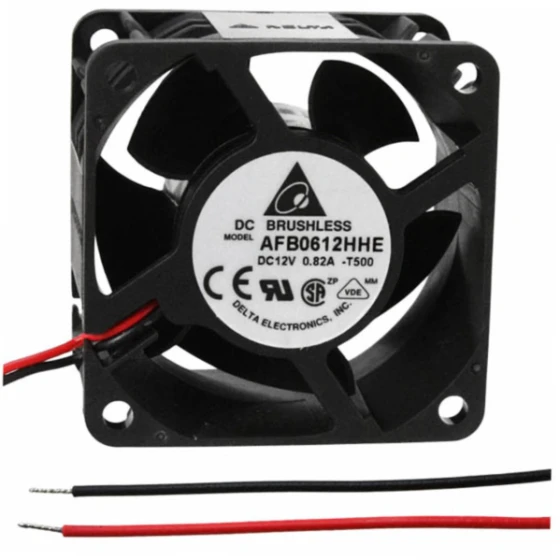 Delta AFB0612HHE-T500 ventilator