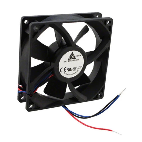 Delta AFB0912SH-AF00 ventilator