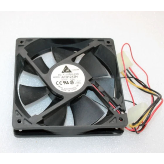Tubeaxial AFB1212H ventilator