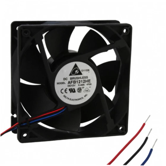 Delta AFB1212HE-F00 ventilator