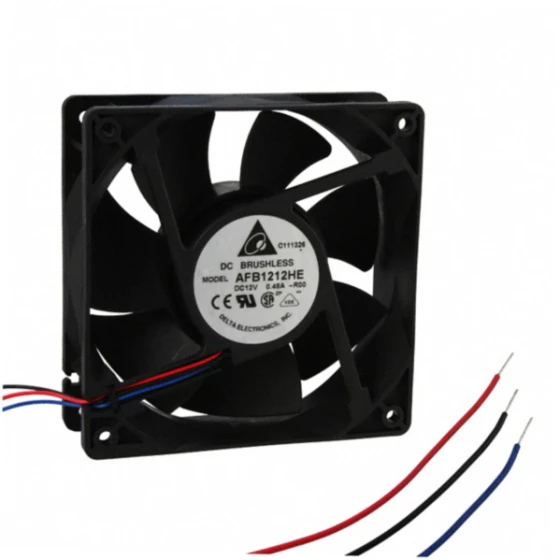 Delta AFB1212HE-R00 ventilator