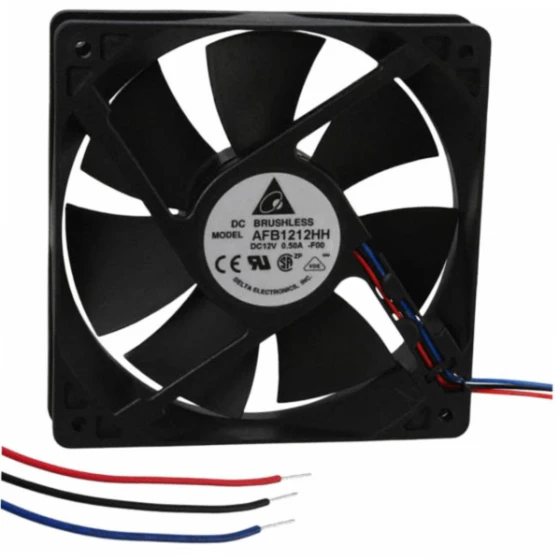 Delta AFB1212HH-F00 ventilator