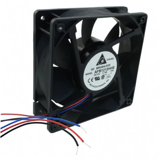 Delta AFB1212HHE-F00 ventilator