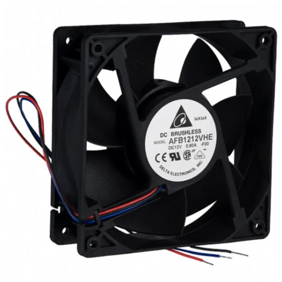Delta AFB1212VHE-F00 ventilator