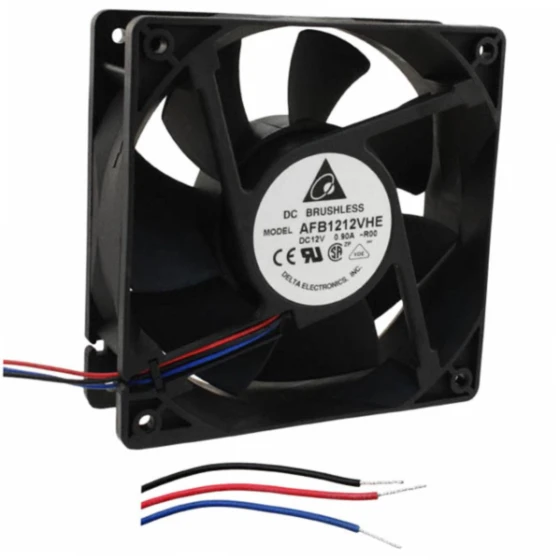 Delta AFB1212VHE-R00 ventilator
