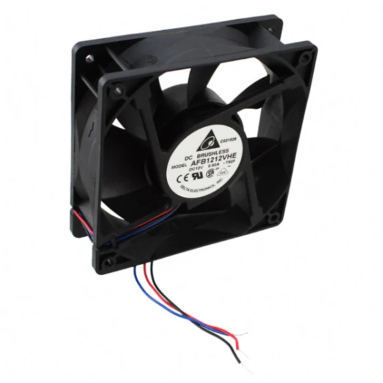 Delta AFB1212VHE-T50F ventilator