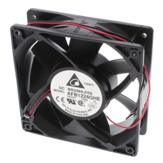 Delta AFB1224GHE-C ventilator