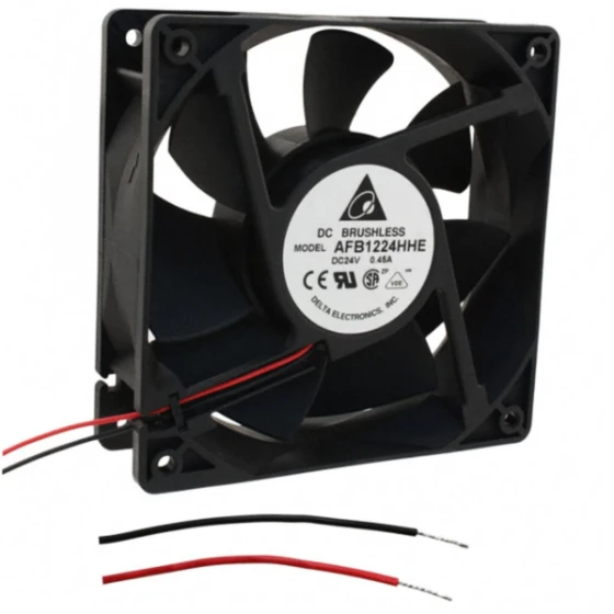 Delta AFB1224HHE ventilator