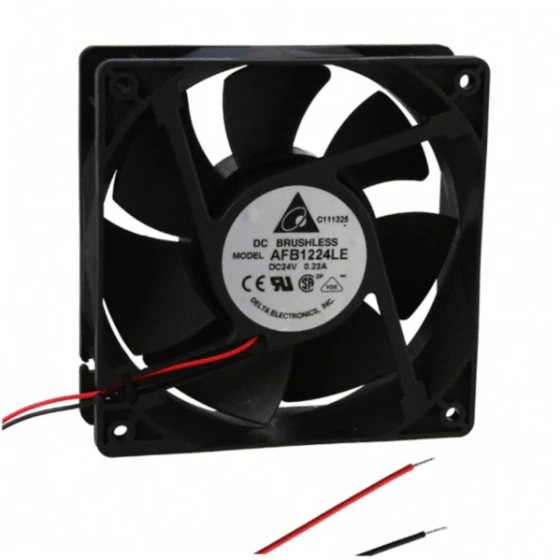 Delta AFB1224LE ventilator