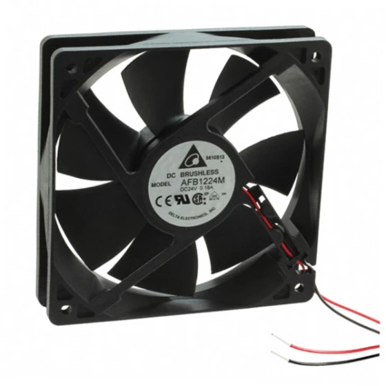 Delta AFB1224M ventilator