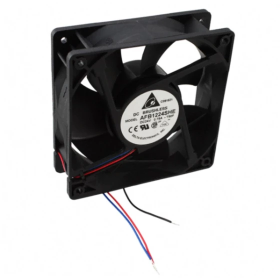 Delta AFB1224SHE-T50F ventilator