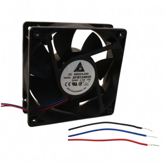 Delta AFB1248HE-F00 ventilator