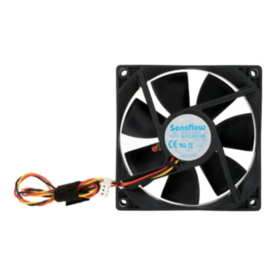 Delta AFC0912B Ventilator