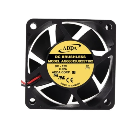 ADDA AG06012UB257102 Ventilator