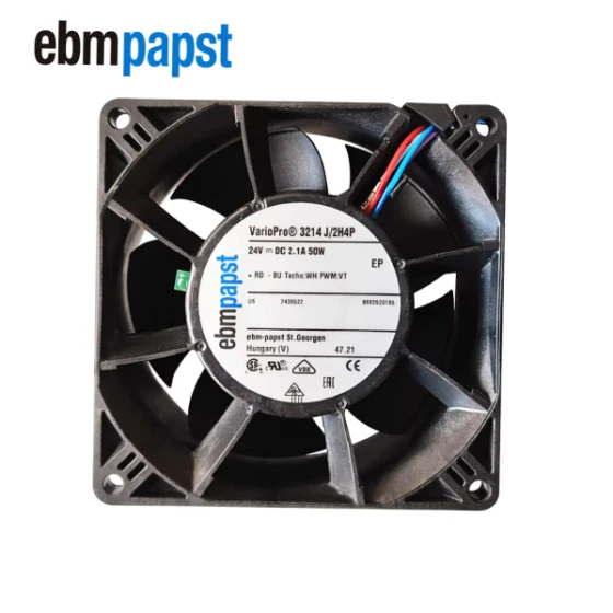 ebmpapst 3214J/2H4P Ventilator
