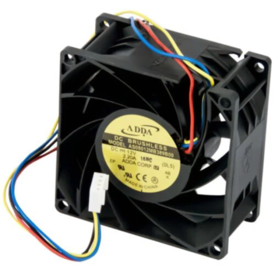 ADDA AS08012MB389B00 Ventilator
