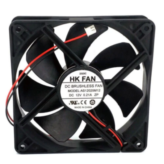 HK AS12025M12 Ventilator