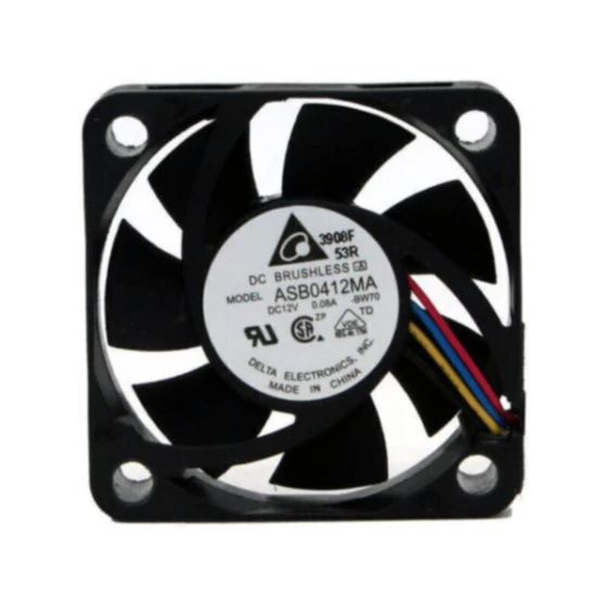 Delta ASB0412MA Ventilator