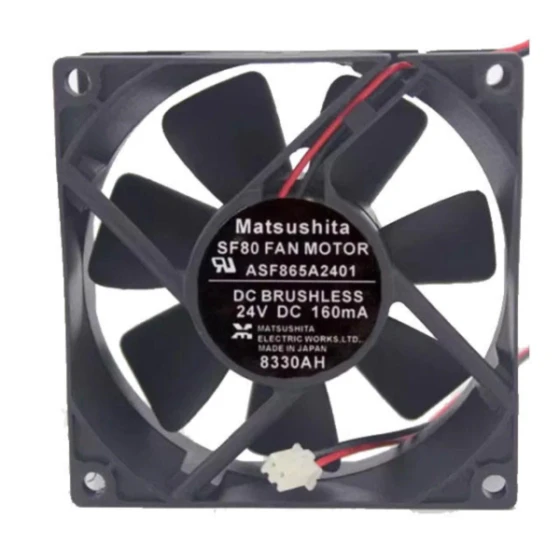 Yaskawa ASF865A2401 Ventilator