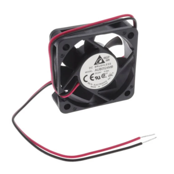 Delta AUB0524MB ventilator