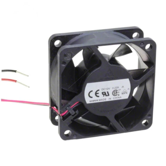 Delta AUB0612M-A ventilator