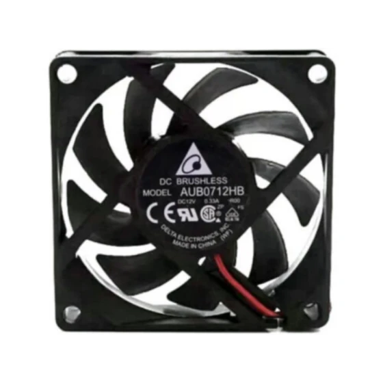 Delta AUB0712HB-R00 Ventilator