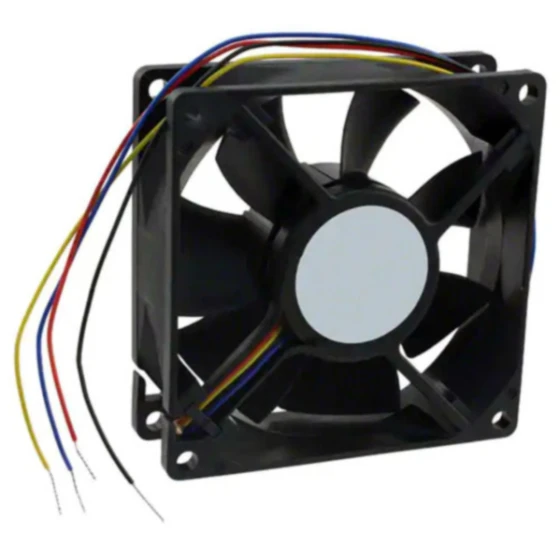 Delta AUB0812L Ventilator