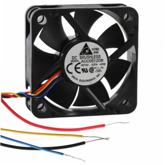 Delta AUC0512DB-AF00 ventilator