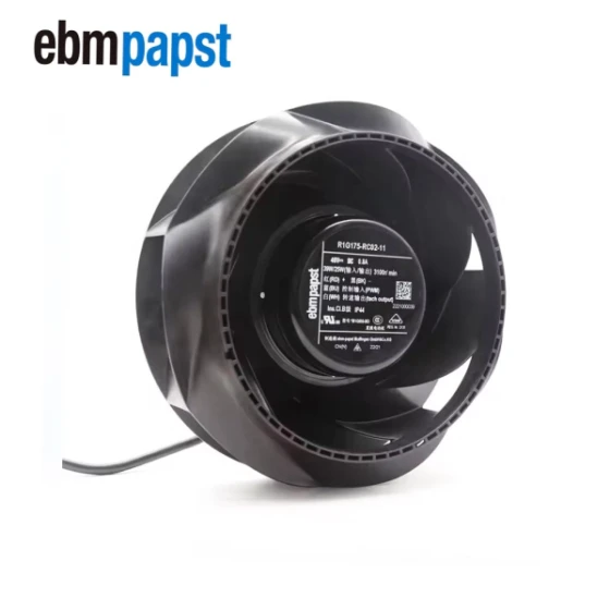 ebmpapst R1G175-RC02-11 Ventilator