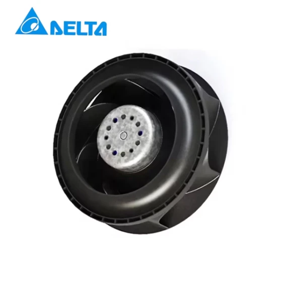 Delta GTB019FUA07R-V E1 ventilator
