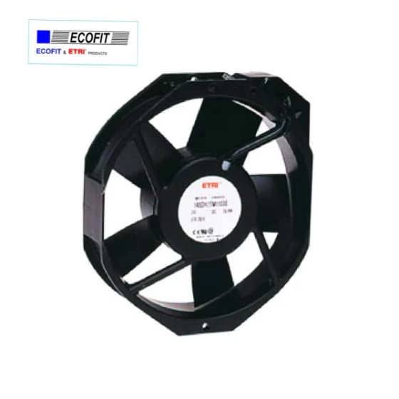 ETRI 121DH2TM11200 Ventilator