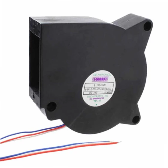 Mechatronics B1232H24B1-BSR-E-TTL-CC-IM4 ventilator
