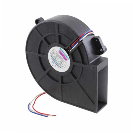Mechatronics B1232H24B1-BSR-SR ventilator