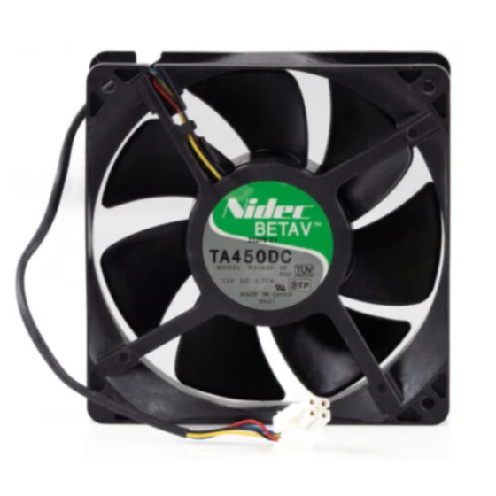 Nidec B34659-35 Ventilator