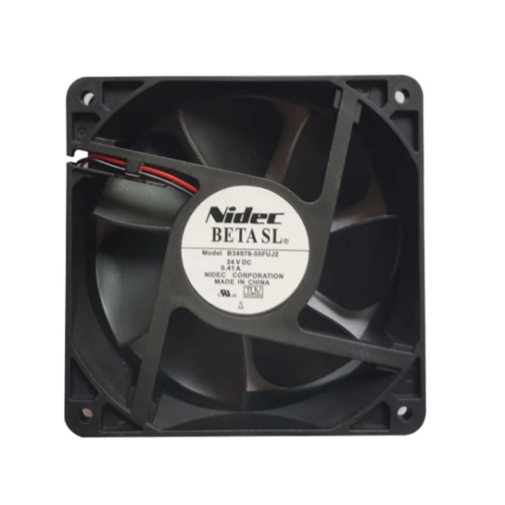 Nidec B34978-55FUJ2 Ventilator