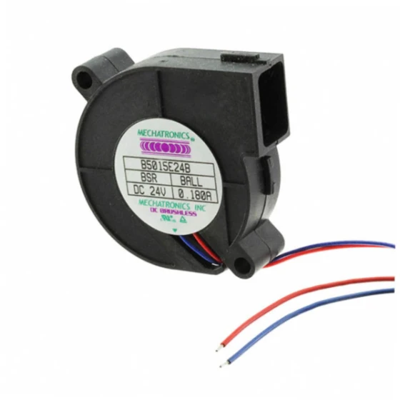 Mechatronics B5015E24B-BSR ventilator