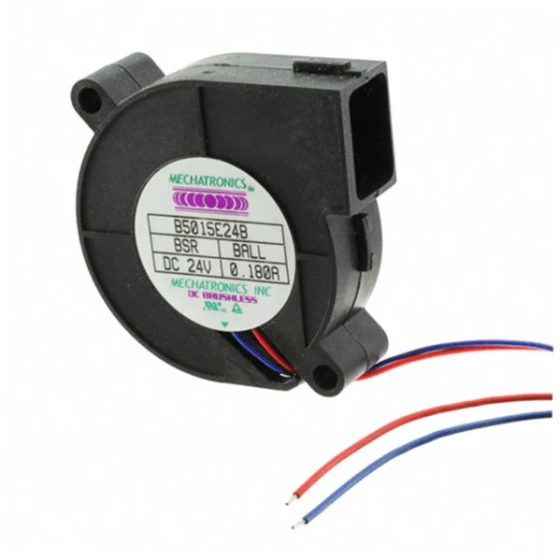 Mechatronics B5015H12B-BSR fan