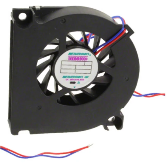 Mechatronics B6012M12D-BSR ventilator