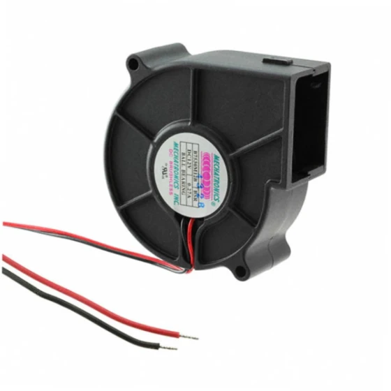 Mechatronics B7530M12B-BSR ventilator