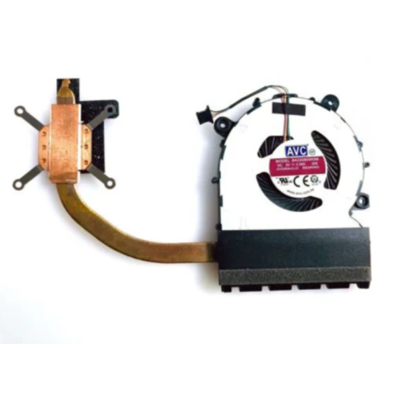 AVC BAZA0605R5M Ventilator