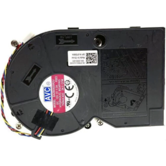 AVC BAZB0925R2U Ventilator