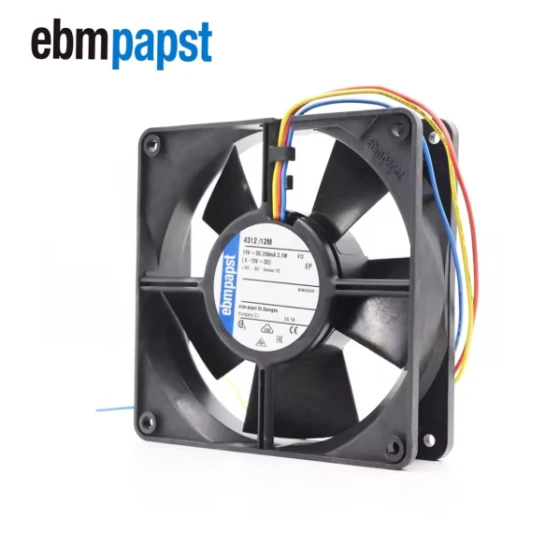 ebmpapst 4312/12M Ventilator