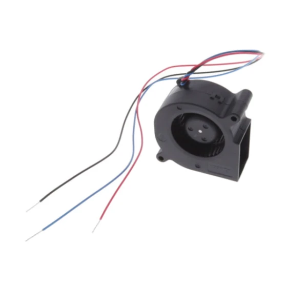 Delta BFB04512VHDX01 ventilator