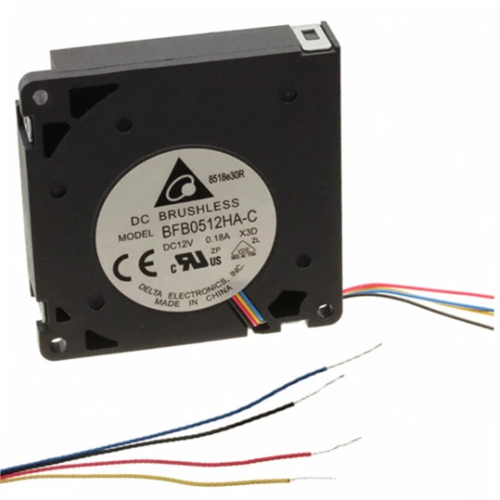 Delta BFB0512HA-CX3D ventilator