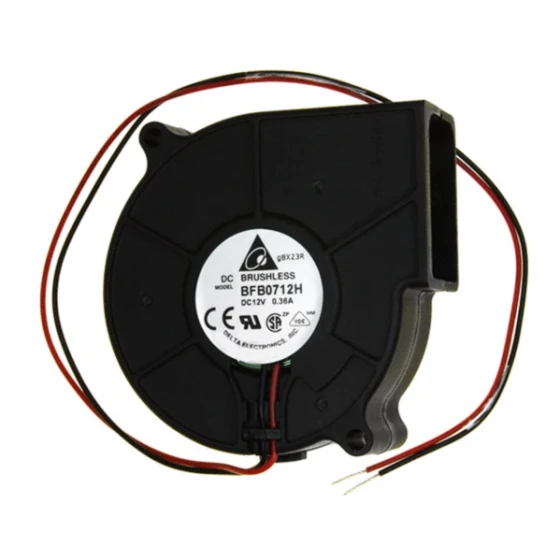 Delta BFB0712H ventilator