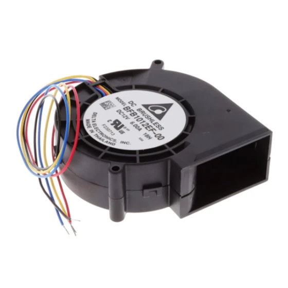 Delta BFB1012EF-0018H ventilator