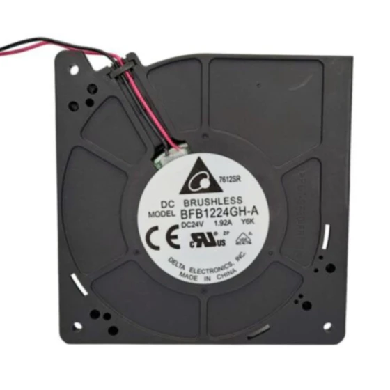 Delta BFB1224VH Ventilator