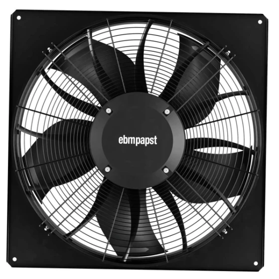 ebmpapst W3G800-KU21-05 Ventilator