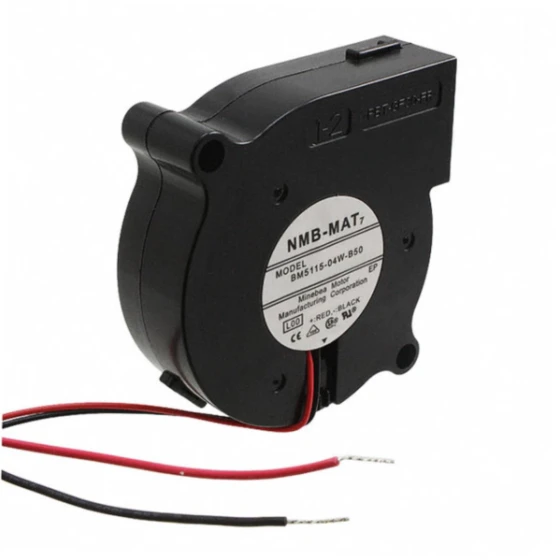 NMB BM5115-04W-B50-L00 fan