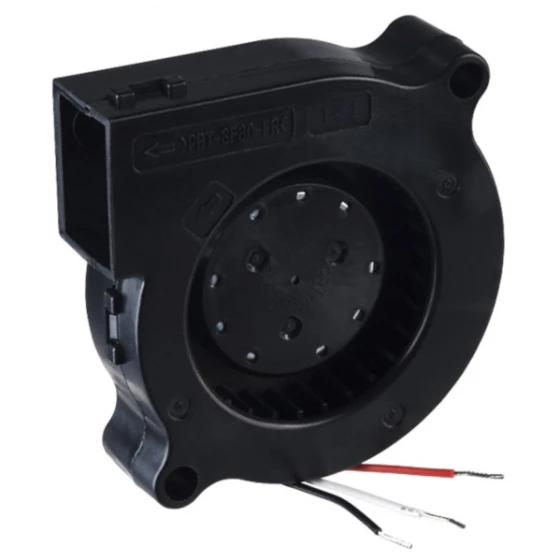 NMB BM5115-04W-B49-L50 fan